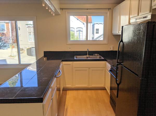 $3,300 / 1br - 700ft2 - 1BD/1BA with Laundry within 1 Block of Mission Dolores Park (San Francisco)64000756012419121