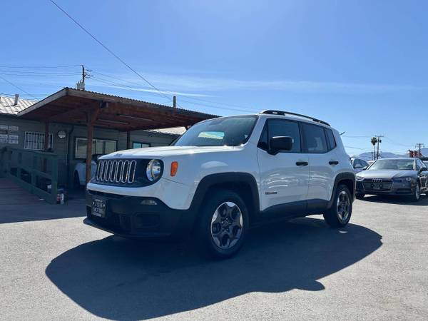 2017 Jeep Renegade Sport 4 puertas SUV, ¡financiamos! - $1.500 (concord / pleasant hill / martinez)63485159528065121