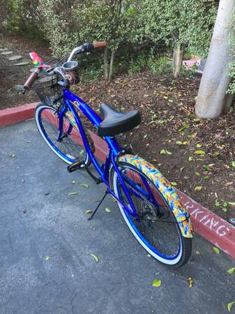 Beach Cruiser Margaritaville Jimmy Buffet 1