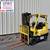 2016 HYSTER 7000LB CUSHION TIRE FORKLIFT #29294 3 thumbnail