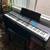 Williams Allegro III Keyboard with stand/pedal/bench 1 thumbnail