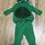 Child's 2-Piece Dragon /Dinosaur Costume w/ Wings & Tail 8 thumbnail
