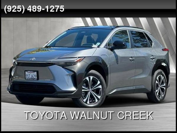 2025 Toyota bZ4X XLE - $29,000 (ToyotaWalnutCreek.com, CA)63478457251073120