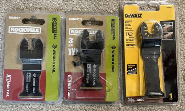 Oscillating Blades 1