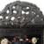 Antique Asian Carved Curio Wedding Cabinet 2 thumbnail