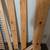 Full-Size Solid Wood Bed Frame with IKEA Slats - Very Sturdy! 6 thumbnail