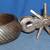 Mexican Charro Antique Vintage Silver Inlaid Spurs 18 thumbnail