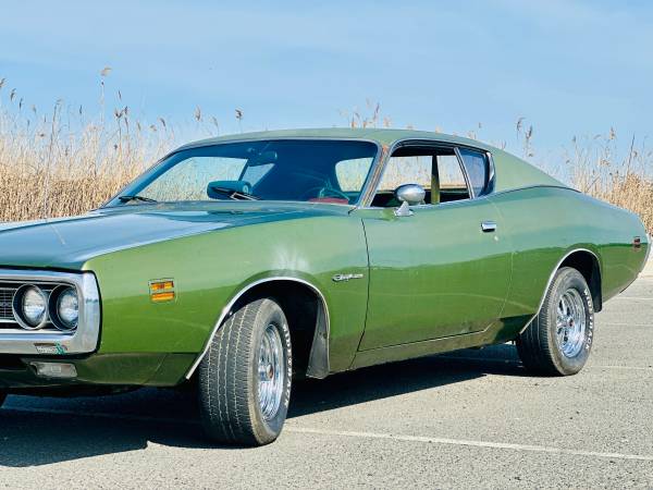 En venta 1971 Dodge Charger - $26,000 (san jose downtown)63624217929987122