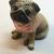 Pug Figurine Ornament 1 thumbnail