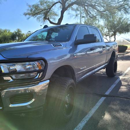 4SALE TRUCK RAM 2500 - $65,00063612903082627122