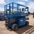 2013 Genie GS2669 4x4 Rough Terrain Scissor Lift Aerial Lift # 4394 1 thumbnail