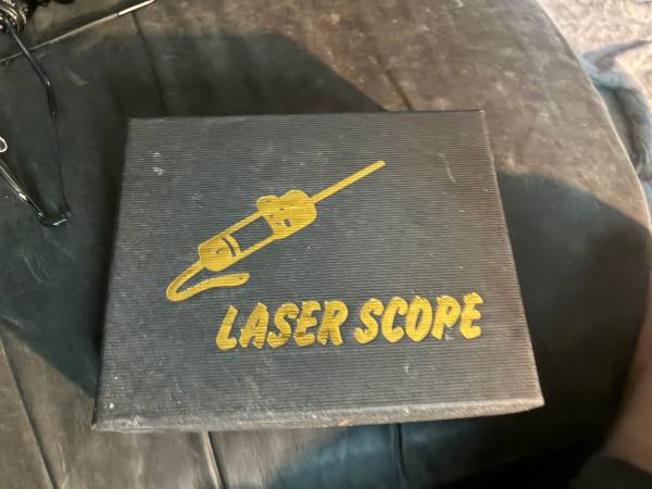 Laser scope kit 1