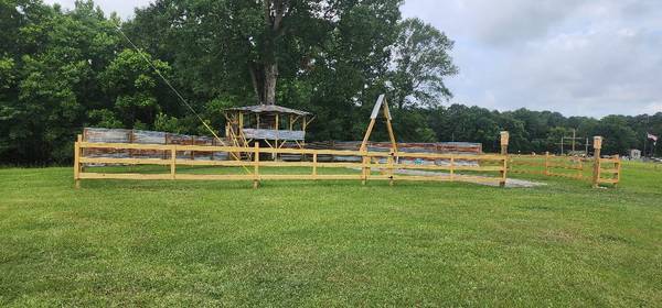 $50 RV/Barco almacenamiento abierto y lote con casa en el árbol para estancias nocturnas (Farmerville)63667164400385121