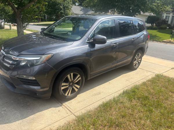17 Honda pilot en venta - $5,800 (South Charlotte)63613465454209121