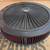 High‑Flow 14" x 3" Air Cleaner – Edelbrock Element + K&N X‑Stream Top 2 thumbnail