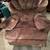 Reclining sofa, manual 1 thumbnail