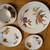 ROYAL WORCESTER EVESHAM 5 PCS FINE CHINA SET 3 thumbnail