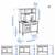 Very Clean Ikea Duktig Kid’s Kitchen Set With Food and Accessories 6 thumbnail