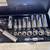 Vintage S-K #94530 3/8 Drive 30Pc Socket Ratchet Professional Tool Set 4 thumbnail