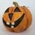 Handpainted Jack-O'-Lantern 2 thumbnail