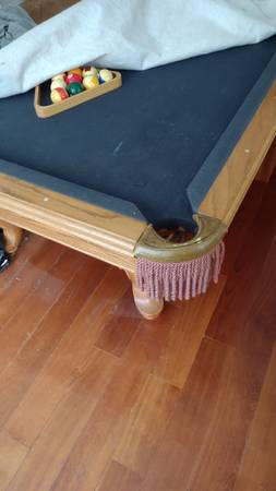POOL TABLE 1