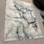 Surya Rug 5'2"X7' Jolie Stone Marble Gray/Blue 1 thumbnail