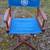Original wood Directors Boat Chair 1 thumbnail