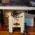 Shop Fox W1837 10" 2HP Open Stand Table Saw w/Cast Iron Top 1 thumbnail