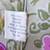 ChromaticsTotesManual FullSize FoldingUmbrellaPink,Purple&YellowFloral 4 thumbnail