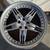 Mercedes Benz Foose 5x112 20"x8.5"(ET-34) &10"(ET-40) Staggered Alloys 4 thumbnail