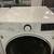 **LG WHITE FRONT LOAD, ELECTRIC WASHER DREYR SET**ON SALE NOW** 3 thumbnail