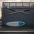 Sunset SUP Paddleboard Blue Stained Wood Grain Paddle Board 10 thumbnail