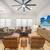 Stylish 2BR Retreat w/ Private Pool, Spa, Firepit & BBQ 8 thumbnail