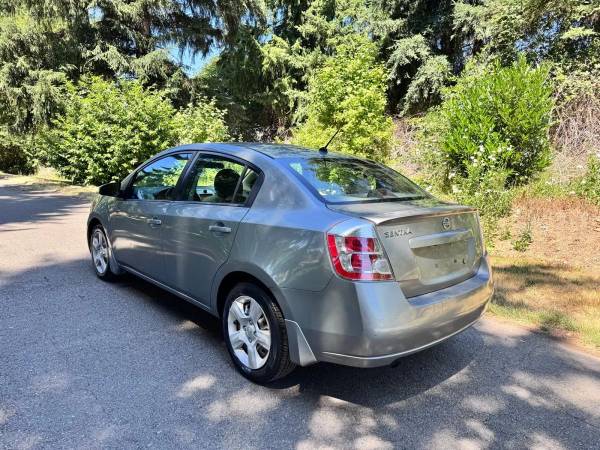 2009 Nissan Sentra - ¡Financiamiento disponible! - $5900.00 (Puyallup WA)63623198565379122