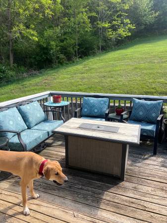 Patio Set 1