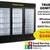 COMMERCIAL REFRIGERATION LIQUIDATION: Fully Reconditioned True® Glass 17 thumbnail