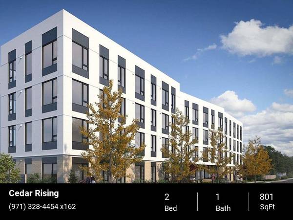 $1,624 / 2br - 801ft2 - Open Wait List for all Units. (Aloha)63831608598145120
