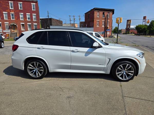 2015 BMW X5 50I XDRIVE - $12,500 (Downtown Buffalo)63483433586307122