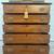 Vintage 1960's English Oak Dresser 13 thumbnail