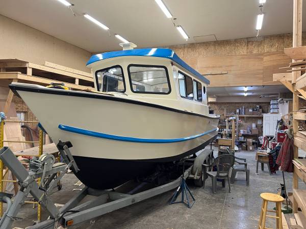 29’ Cook Inlet Orca 1