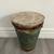 UNIQUE HOME ART DECOR AFRICAN SKIN DRUM 3 thumbnail