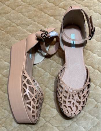 Platform Shoes 1