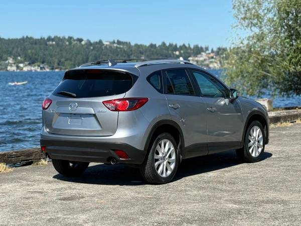 2014 MAZDA CX-5 Grand Touring Sport 117k miles (clean title) - $10500.00 (Seattle)63441904099841123