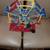 Erector Set Motorized Ferris Wheel #8257 2 thumbnail