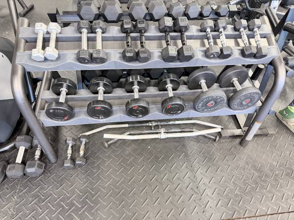 Dumbbells 1