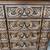1960's 5 Drawer Carved Dresser 5 thumbnail