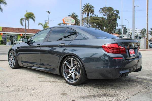 2015 BMW M5 Competition w/Executive + Bang  Olufsen Sound - $26,490 (+ Caseys Cars Inc - Drive Home Quality Today!)63623927091201122