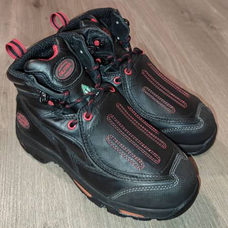 Oliver Women's Metatarsal Safety Boots 1