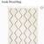 Souk Wool Rug  West Elm 5x8 Used 2 thumbnail