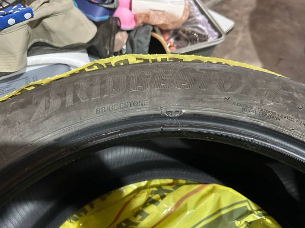 Four Tires 1